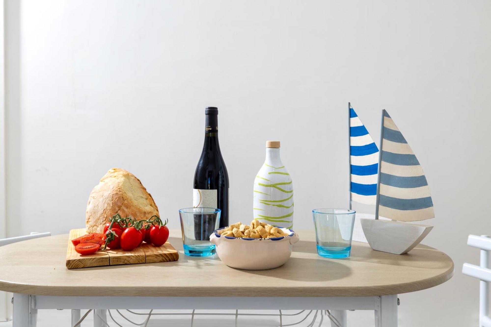 Aria Di Mare Vieste - Luxury Apartments By The Sea 외부 사진