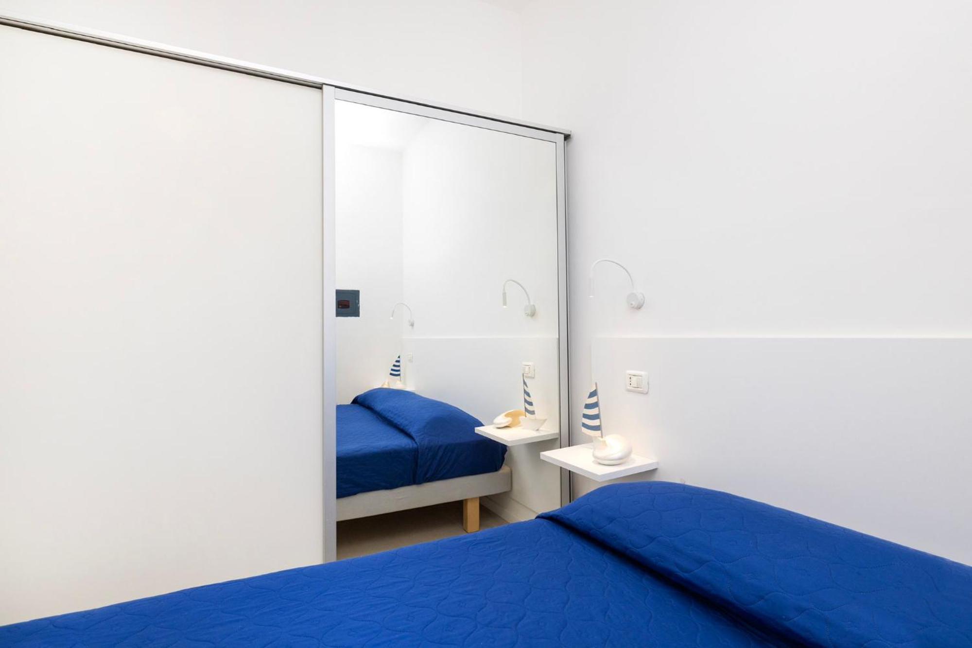Aria Di Mare Vieste - Luxury Apartments By The Sea 외부 사진