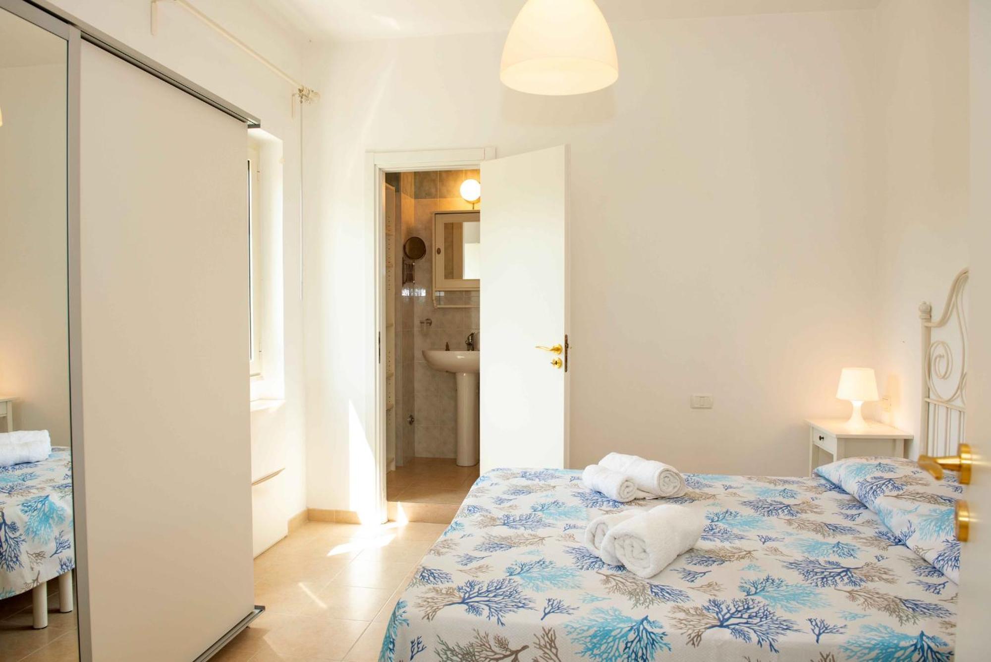 Aria Di Mare Vieste - Luxury Apartments By The Sea 외부 사진