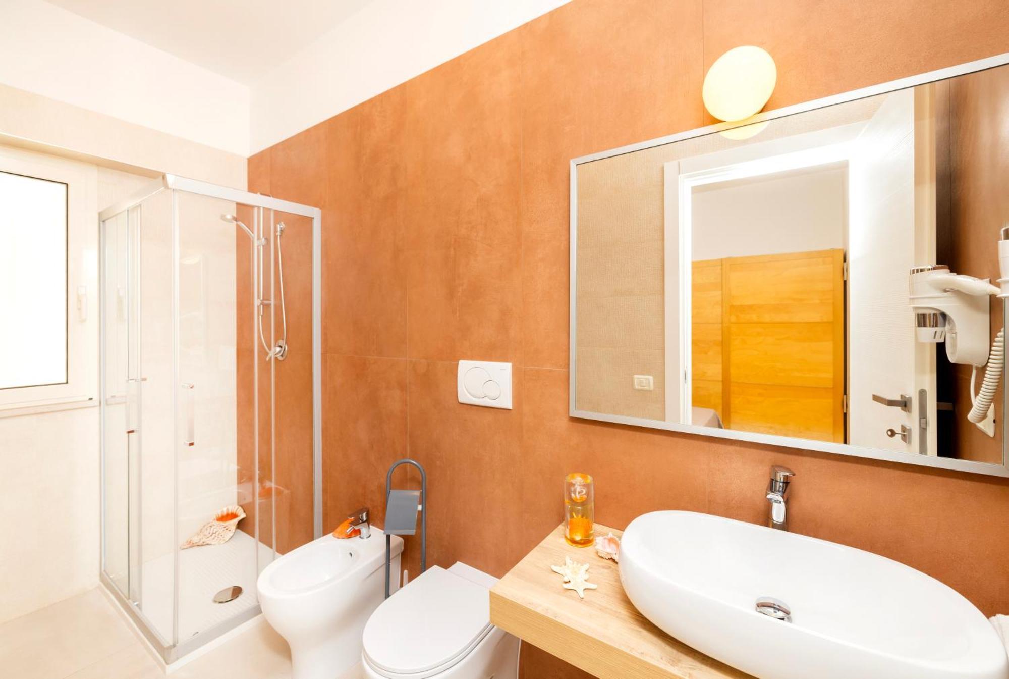 Aria Di Mare Vieste - Luxury Apartments By The Sea 외부 사진