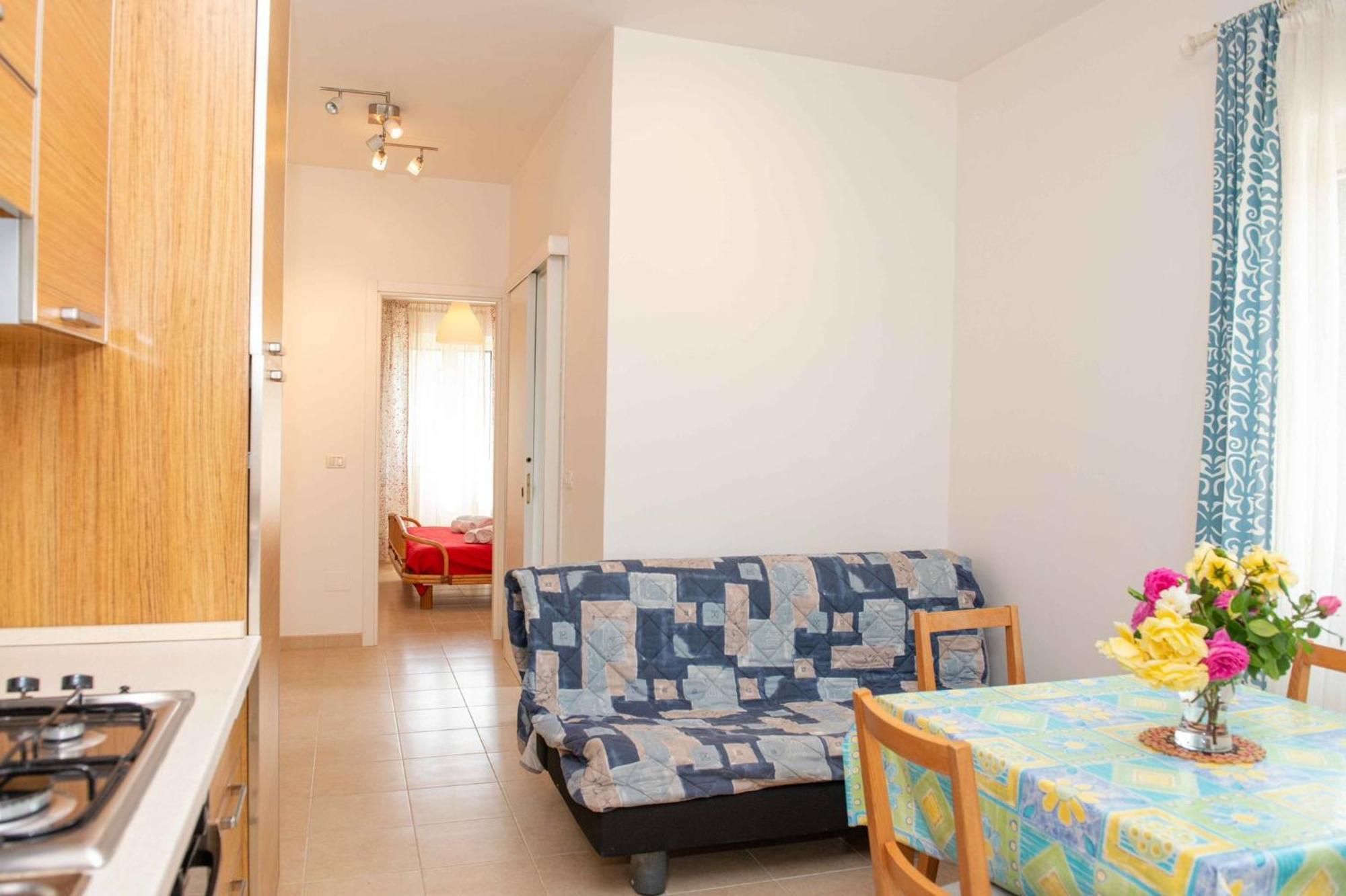 Aria Di Mare Vieste - Luxury Apartments By The Sea 객실 사진