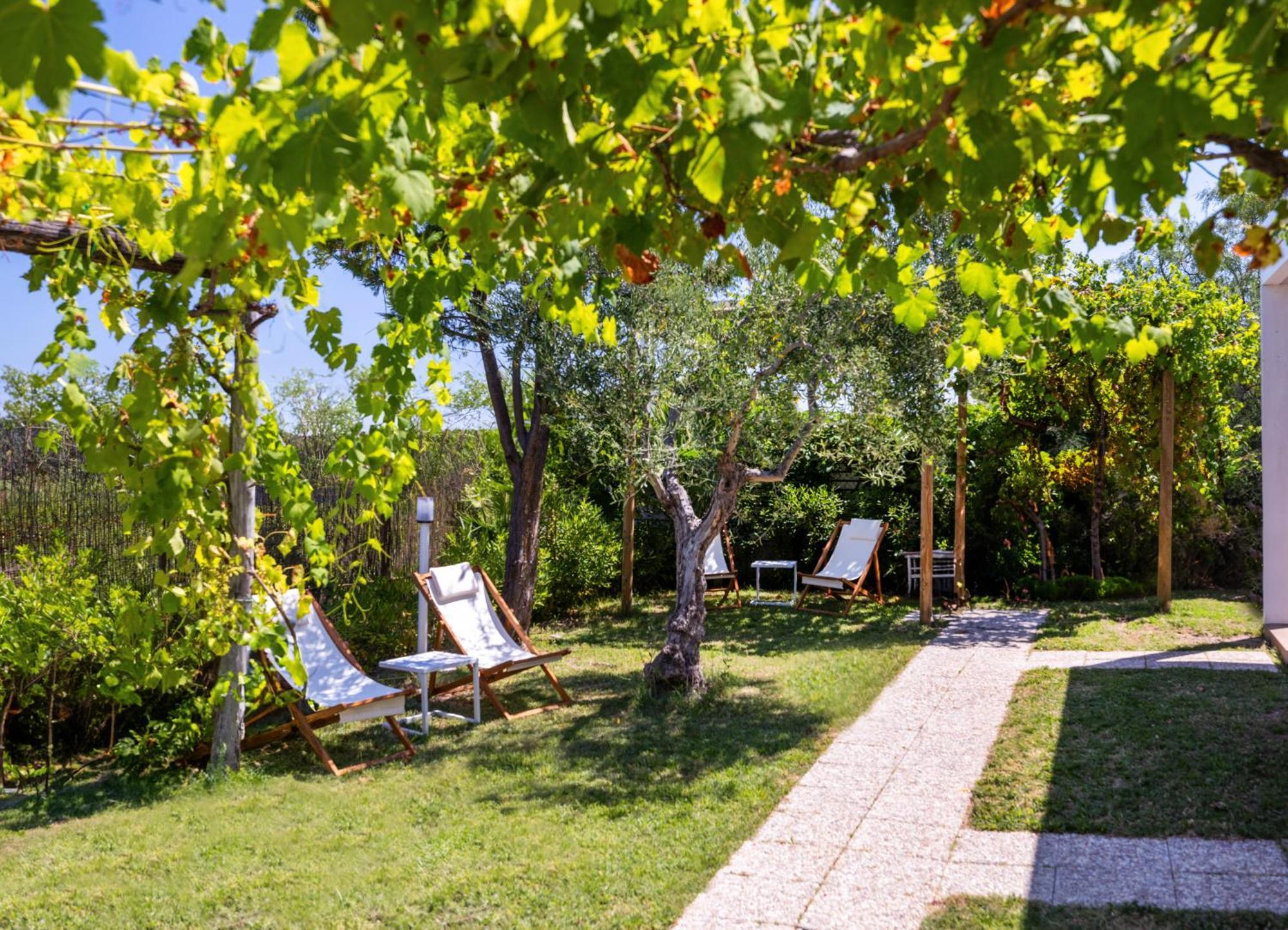 Aria Di Mare Vieste - Luxury Apartments By The Sea 외부 사진
