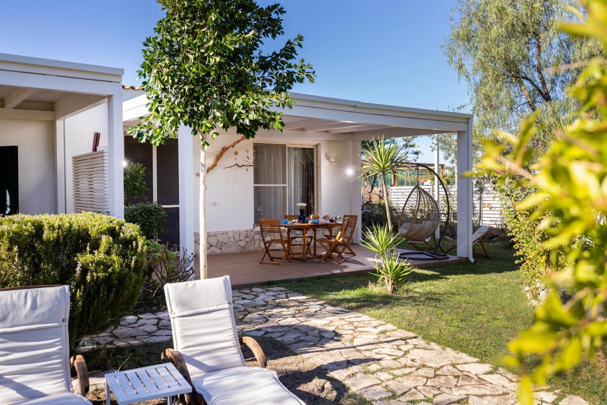 Aria Di Mare Vieste - Luxury Apartments By The Sea 외부 사진