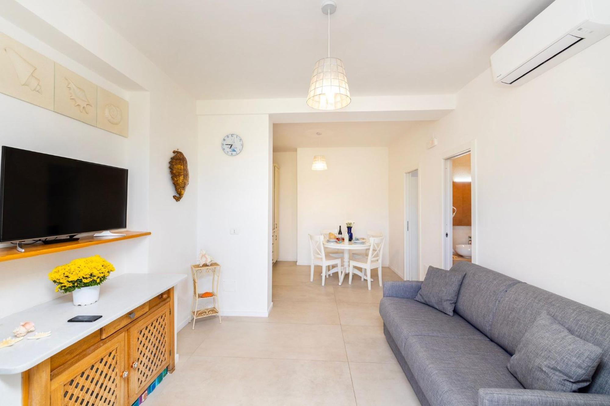 Aria Di Mare Vieste - Luxury Apartments By The Sea 외부 사진