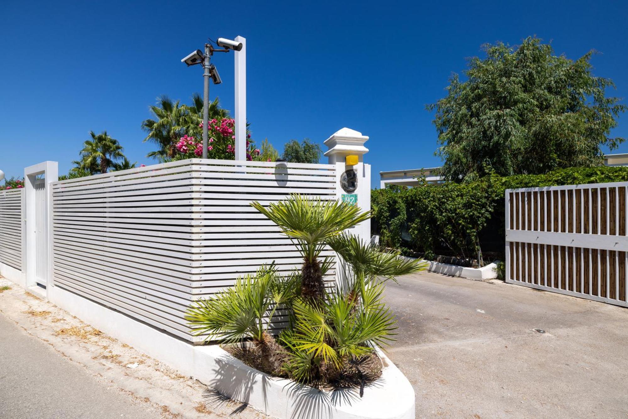 Aria Di Mare Vieste - Luxury Apartments By The Sea 외부 사진