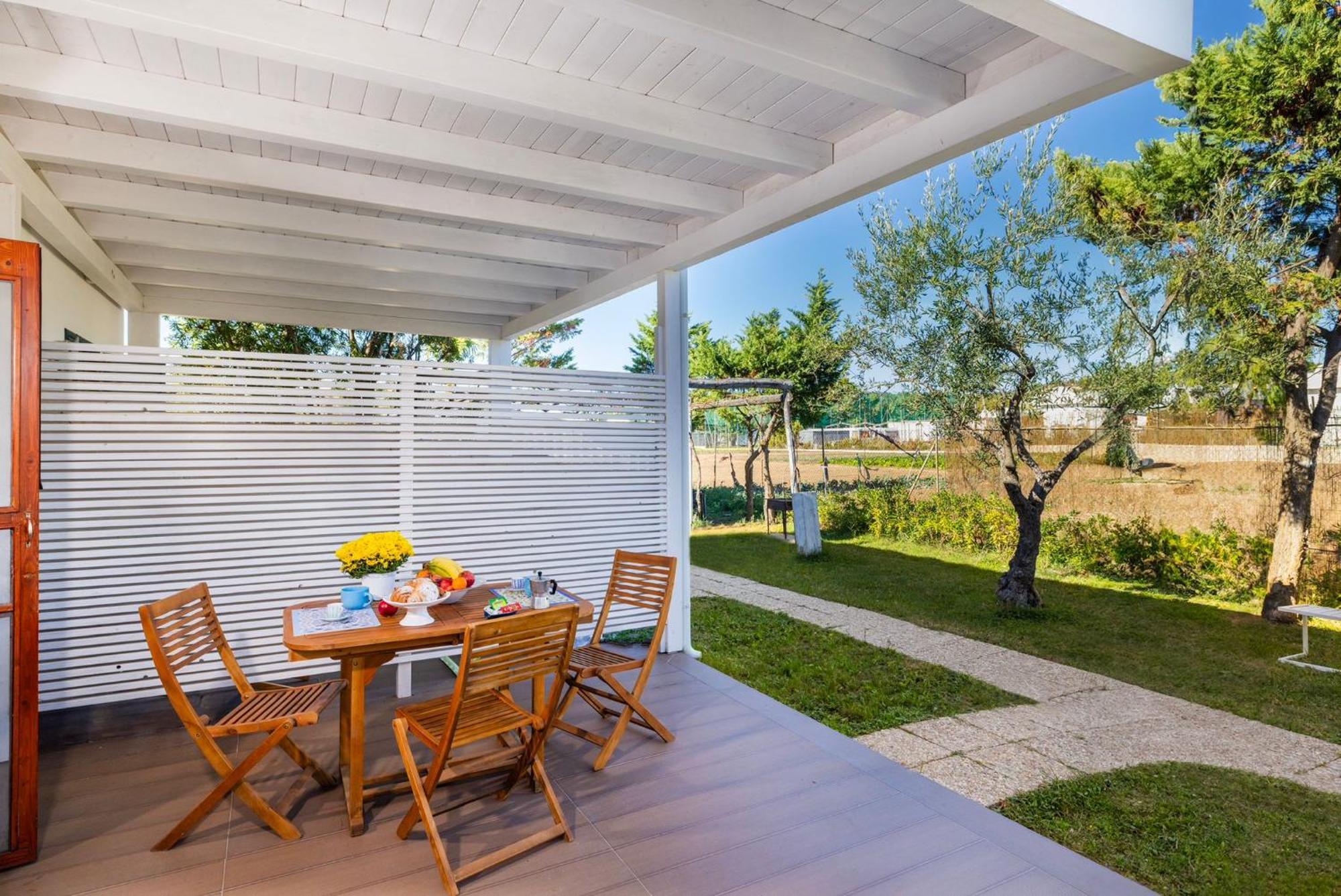 Aria Di Mare Vieste - Luxury Apartments By The Sea 외부 사진