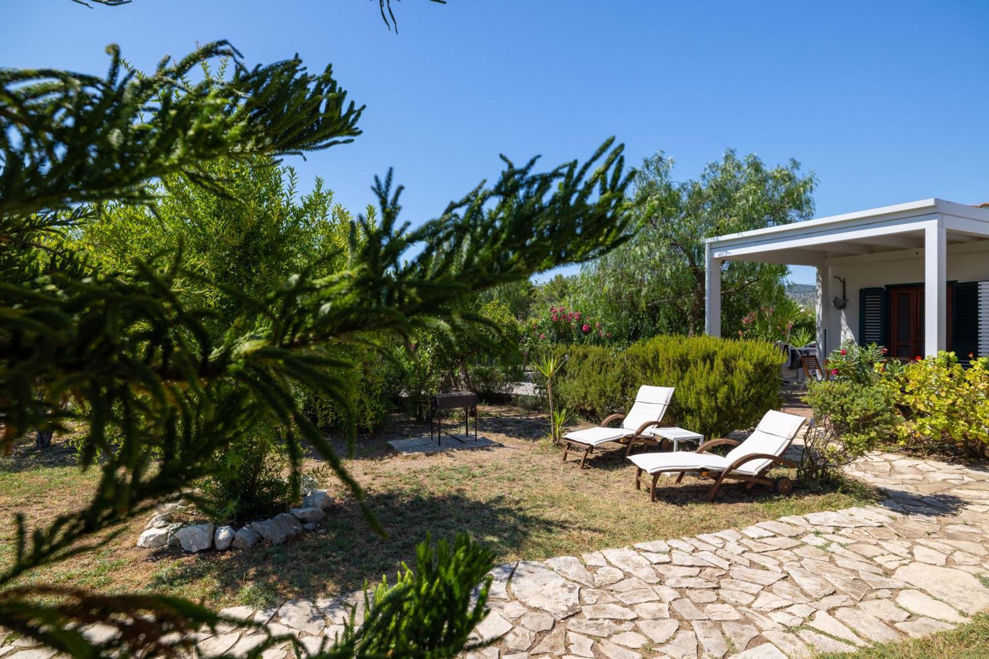 Aria Di Mare Vieste - Luxury Apartments By The Sea 외부 사진